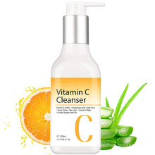 Natural Ingredients Vitamin C Cleanse & Hydrating Facial Cleanser